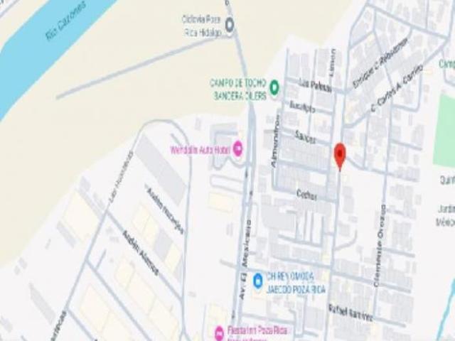 VENTA DE CASA EN POZA RICA, VERACRUZ