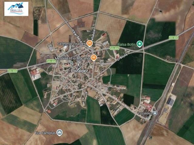 Venta casa en Pozaldez Valladolid