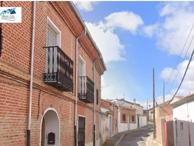 Venta de casa en Pozaldez Valladolid