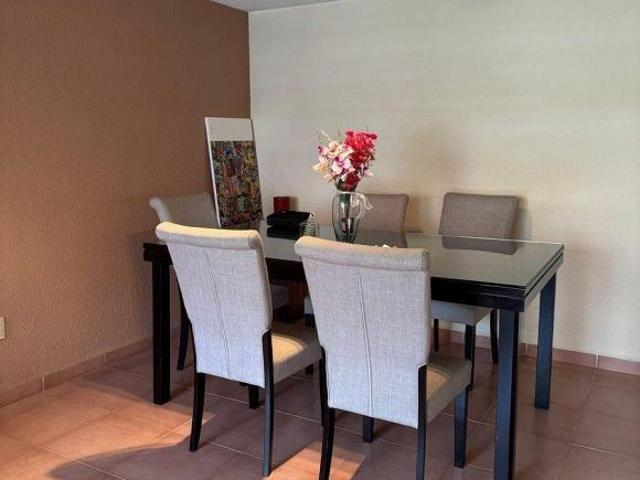 Venta de Casa en Prado Coapa, Tlalpan