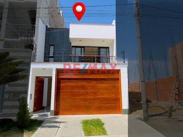 Venta De Casa En Preventa Urb. Los Sauces Frente A Parque Pimentel