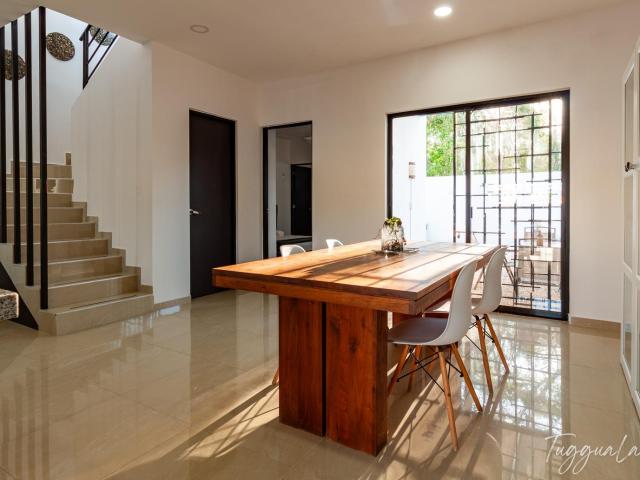 Venta de Casa en Privada con amenidades Amueblado