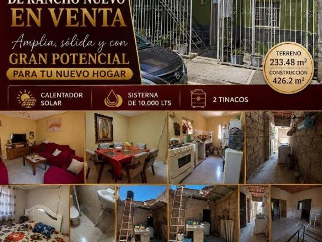 CASA EN RANCHO NUEVO DENTRO DE PRIVADA