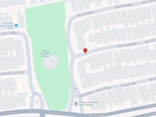 VENTA DE CASA EN PRIVADA DE ANAHUAC GENERAL ESCOBEDO N.L