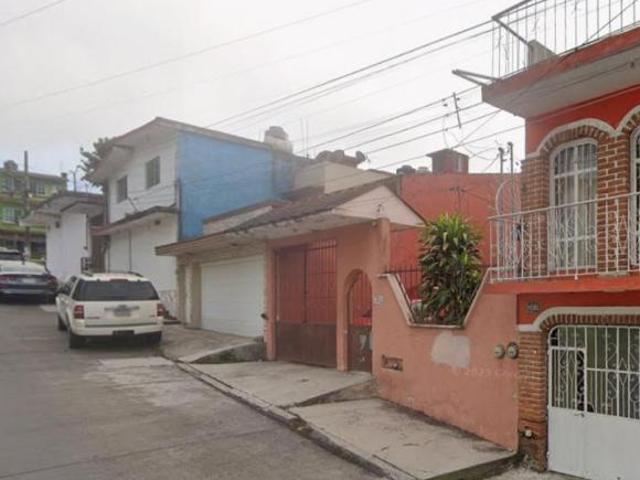 VENTA DE CASA EN PROGRESO MACUILTEPETL XALAPA VERACRUZ