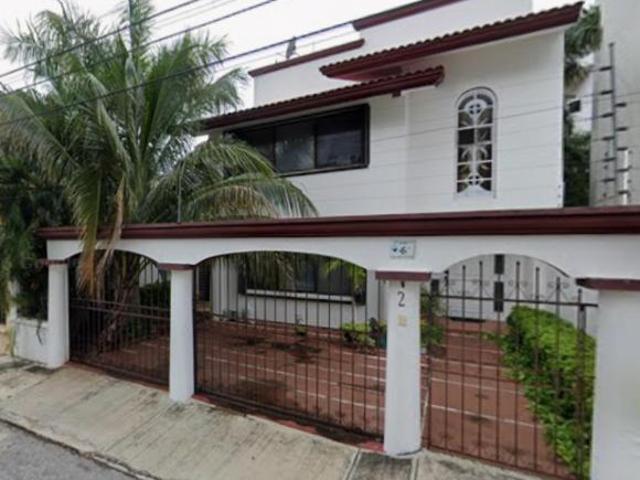VENTA DE CASA EN QUINTANA ROO CANCUN LAVA SUR