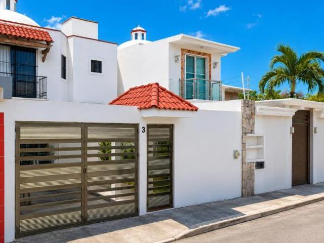 VENTA DE CASA EN QUINTANA ROO COL PLAYA DEL CARMEN