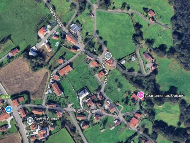 Venta de Casa en Quijano Cantabria
