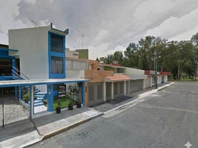 VENTA DE CASA EN COL CAMPESTRE COYOACAN COYOACAN