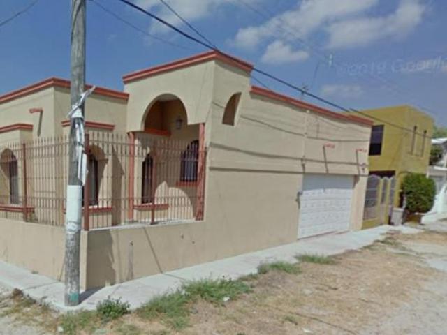 VENTA DE CASA EN RANCHO GRANDE, REYNOSA, TAMAULIPAS