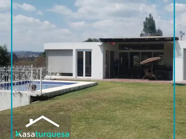 VENTA DE CASA EN RANCHO SAN DIEGO