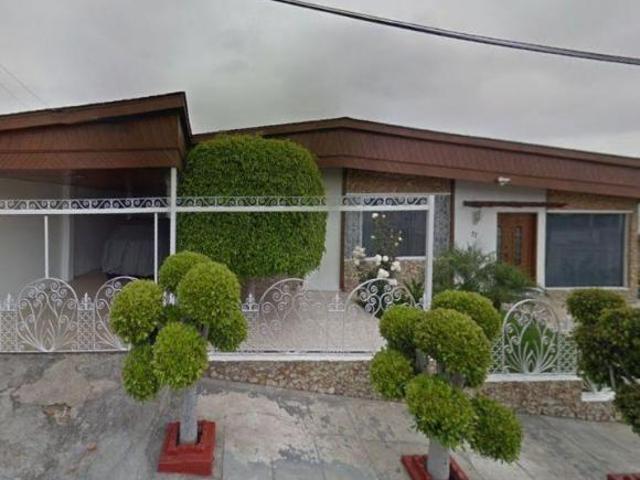 ¡VENTA DE CASA, EN RECUPERACION BANCARIA!