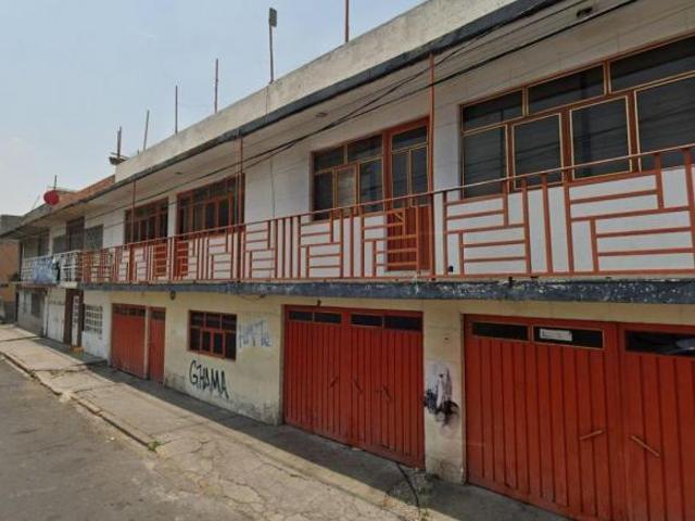 VENTA DE CASA EN RECUPERACION BANCARIA EN ECATEPEC