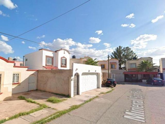 VENTA DE CASA EN REAL DE MINAS, CHIHUAHUA