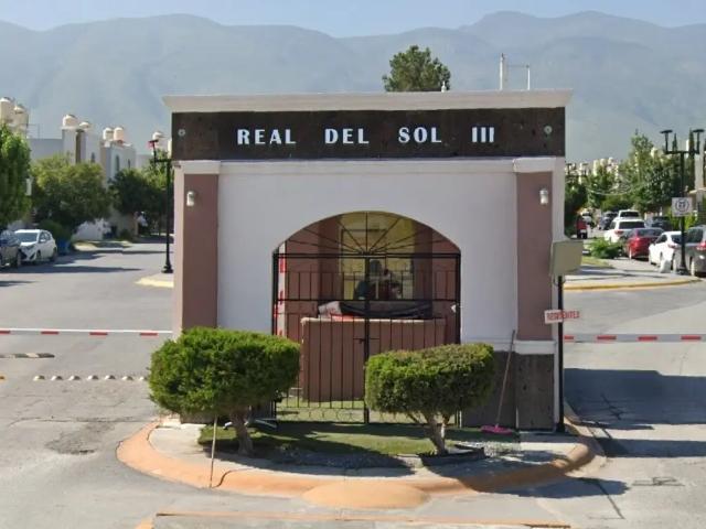 Venta de casa en Real del sol III Saltillo