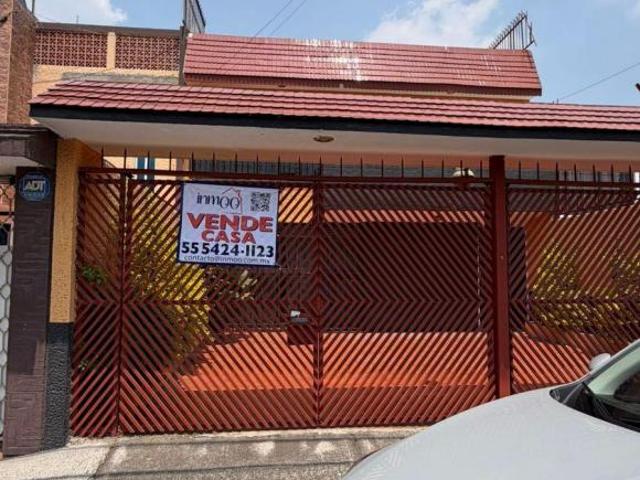 Venta de Casa en Reforma Iztaccíhuatl Norte, Iztacalco