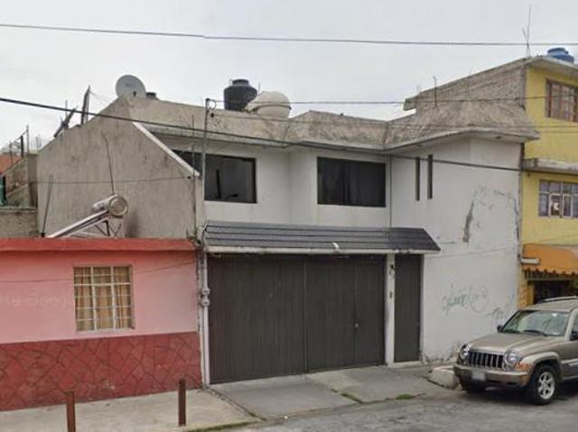 Casa de ensueño disponible en FRAMBOYANES, La Perla, Nezahualcóyotl