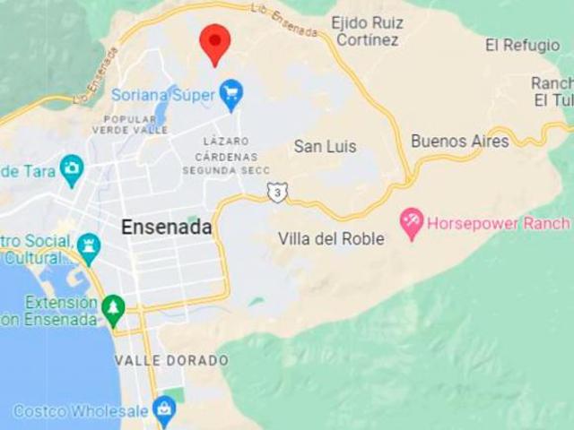 VENTA DE CASA EN RESIDENCIAL DEL SOL ENSENADA BAJA CALIFORNIA