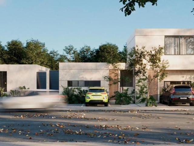 Venta de Casa en Residencial Ki68 Merida Yucatan Mococha