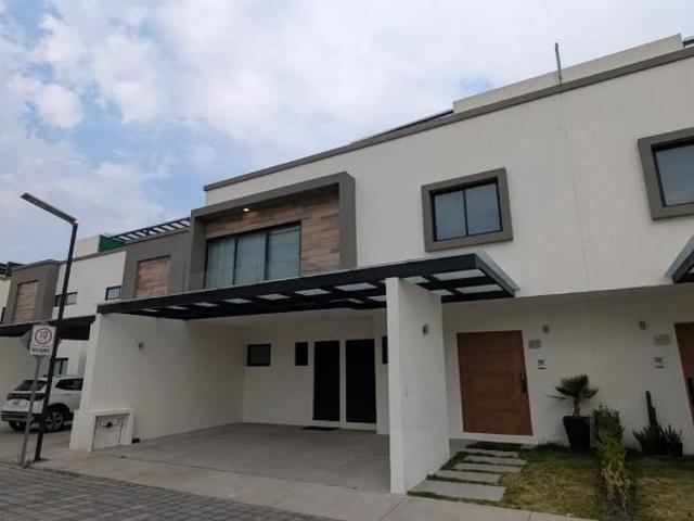 VENTA DE CASA EN RESIDENCIAL LAURELES LIFESTYLE EN METEPEC
