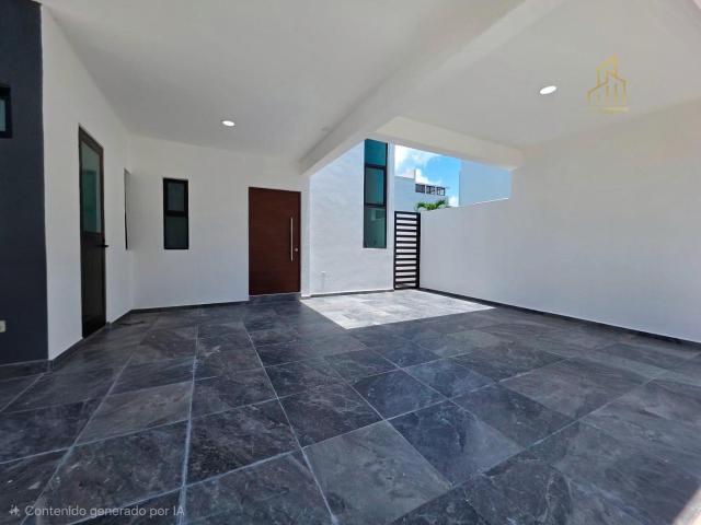 Venta de Casa en Residencial Lomas Residencial con recamara en planta baja
