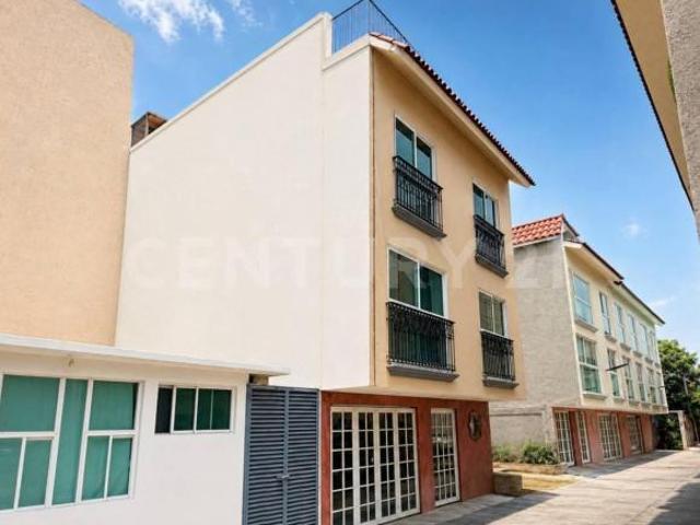 VENTA DE CASA EN RESIDENCIAL PRIVADO EN FUENTES DE TEPEPAN, TLALPAN, CDMX