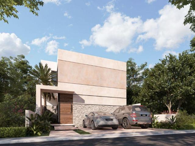 Venta de casa en Residencial Sakche