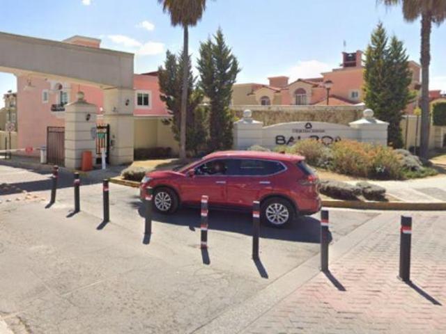 VENTA DE CASA EN RESIDENCIAL URBI HACIENDA BALBOA, CUAUTITLAN IZCALLI, EDOMEX