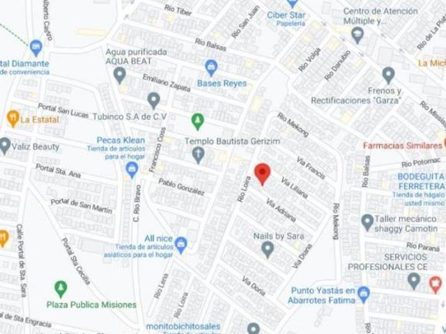 VENTA DE CASA EN REVOLUCION MEXICANA, COAHUILA