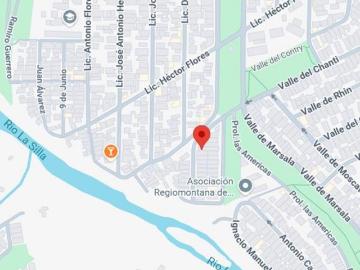 VENTA DE CASA EN RIO VERDE, RIBERAS DEL CONTRY, GUADALUPE, N.L
