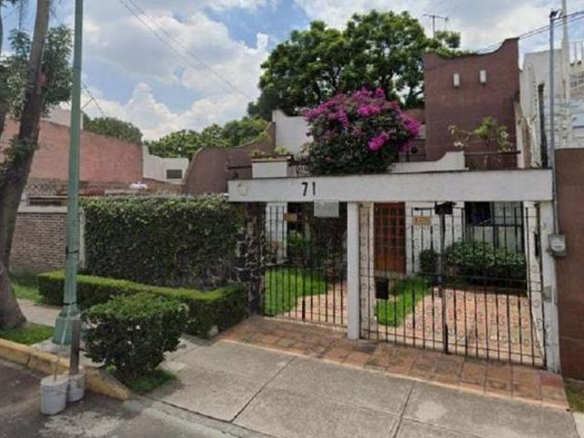 VENTA DE CASA EN ROMERO DE TERREROS COYOACAN
