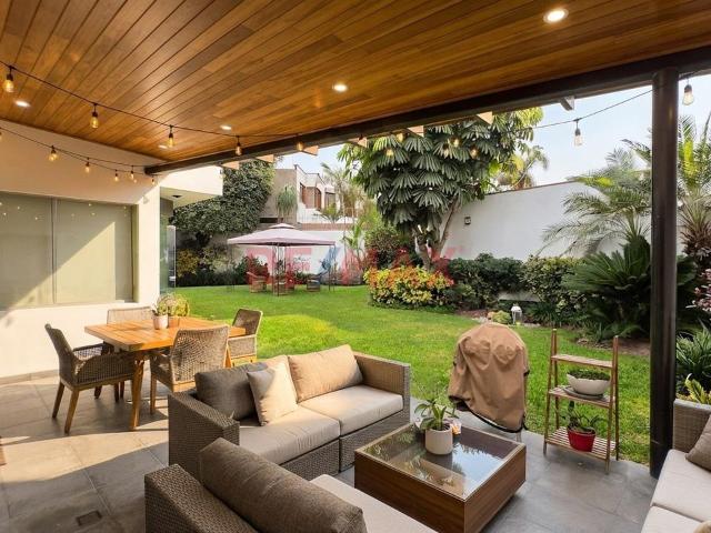 Venta De Casa En Surco