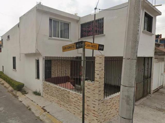 Venta de casa en S. Mateo, Villas Santin, 50214 Sauces, Méx