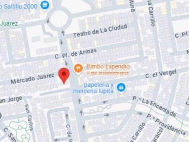 VENTA DE CASA EN SALTILLO, COAHUILA