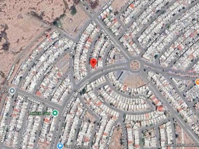 VENTA DE CASA EN SALTILLO, COAHUILA
