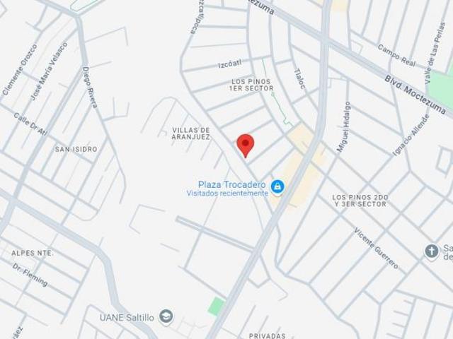 VENTA DE CASA EN SALTILLO, COAHUILA