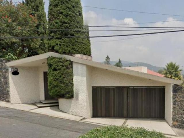 VENTA DE CASA EN SAN ANDRES TOTOLTEPEC, TLALPAN, CDMX