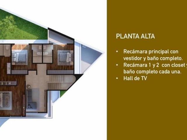 Venta de casa en San Ángel V