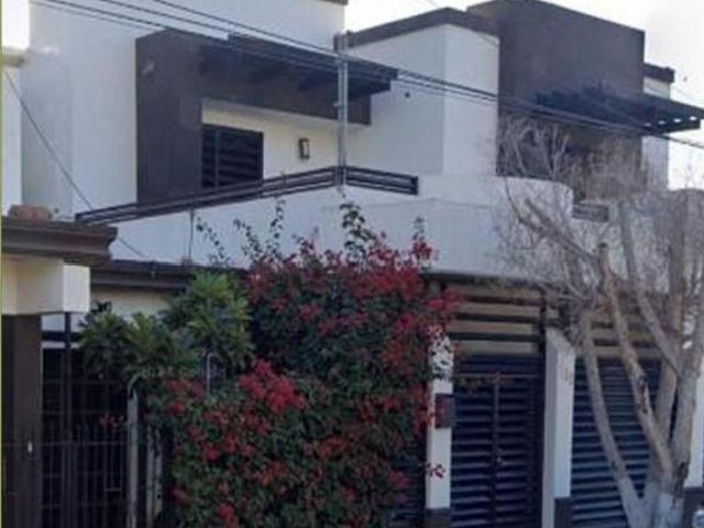 VENTA DE CASA EN SAN BENITO HERMOSILLO SONORA