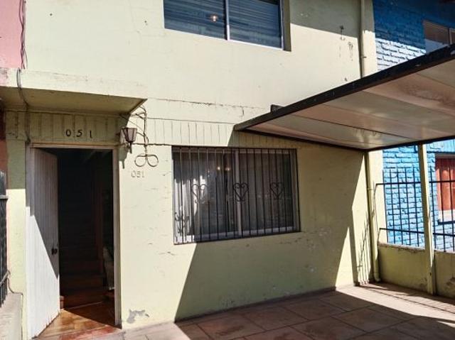 Venta de Casa en San Bernardo Cercano a Municipalidad