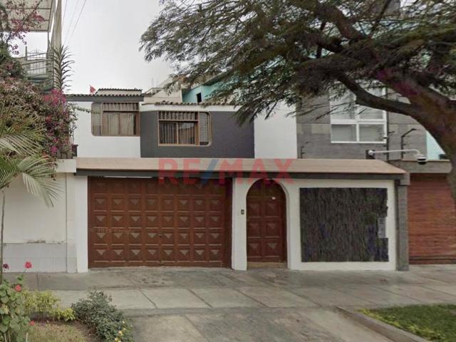 Venta De Casa En San Borja !