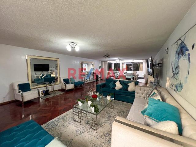 Venta De Casa En San Borja