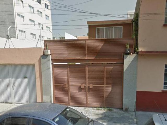 VENTA DE CASA EN SAN BORJA, COL INDEPENDENCIA, BENITO JUAREZ, CDMX
