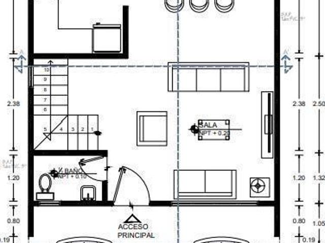 Venta de casa en San Cosme Atlamaxac, Tepeyanco
