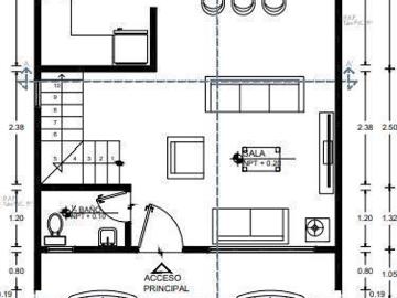 Venta de casa en San Cosme Atlamaxac, Tepeyanco