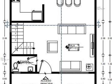 Venta de casa en San Cosme Atlamaxac, Tepeyanco