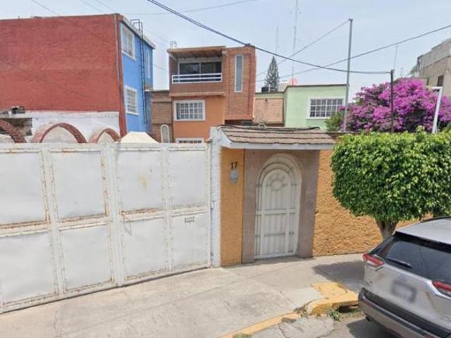 VENTA DE CASA EN EL RECREO, AZCAPOTZALCO, CDMX