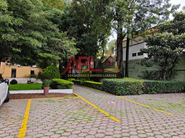 Venta de Casa en San Diego Churubusco oportunidad desarrolladores