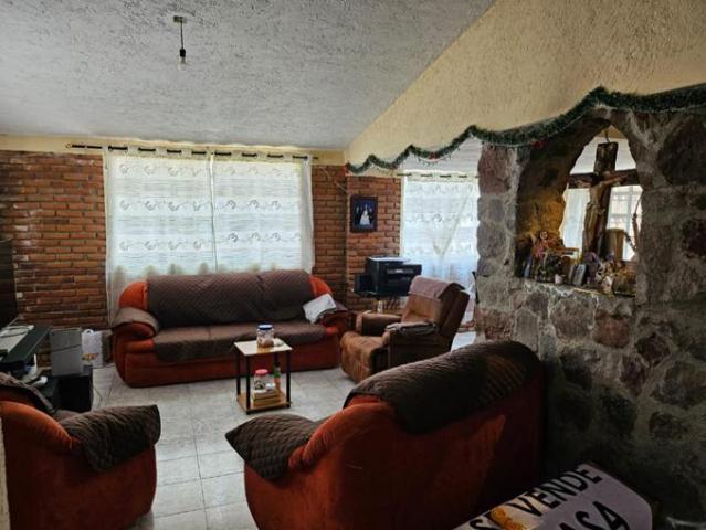 VENTA DE CASA EN SAN FELIPE TLALMIMILOLPAN EN TOLUCA
