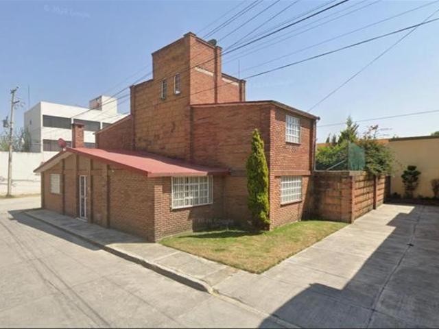 VENTA DE CASA EN SAN FELIPE TLALMIMILOLPAN EN TOLUCA